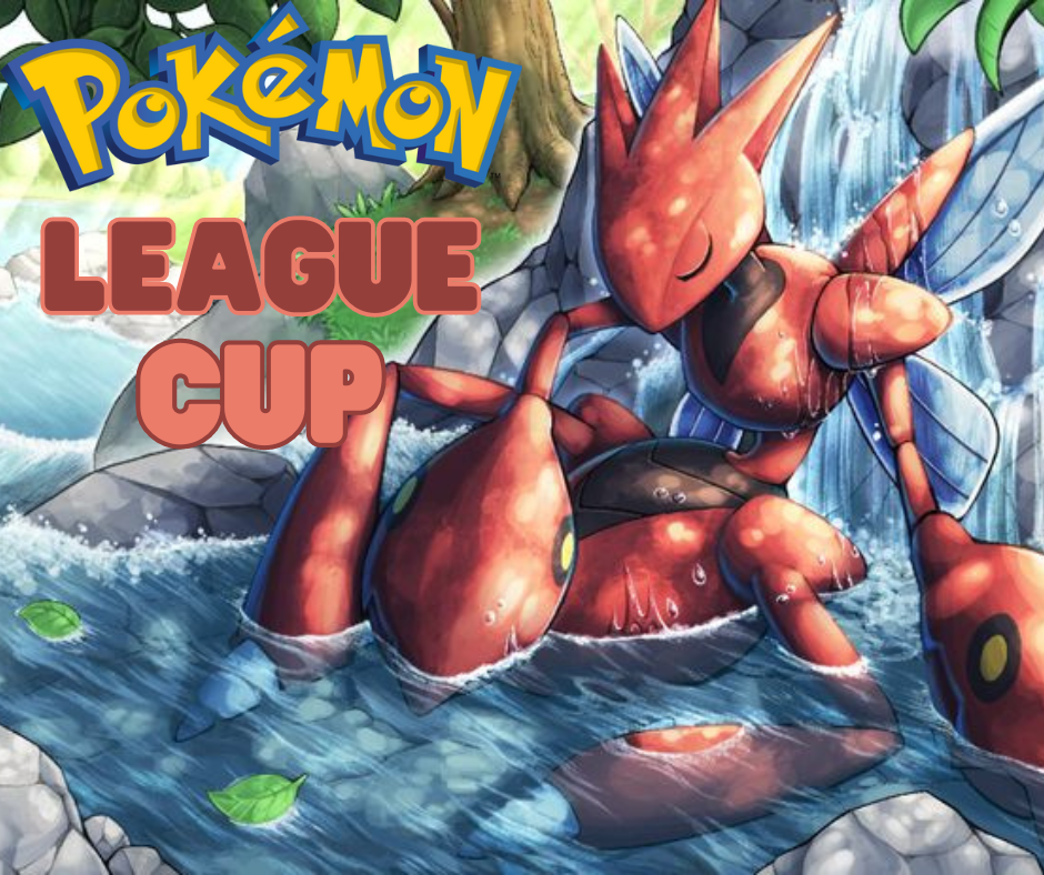 Game On Pokémon League Cup August 24th